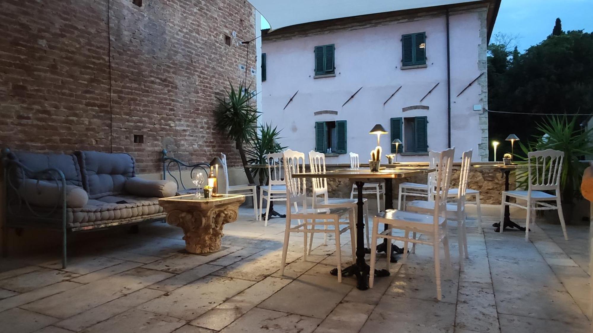 Residenza D'Epoca Cavaliere - Romantic Rooms Bibbona Chambre photo